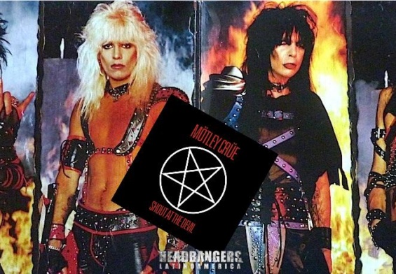 ESPECIAL – [Mötley Crüe] – “Shout At The Devil”: 37° Aniversario del polémico “pacto diabólico”