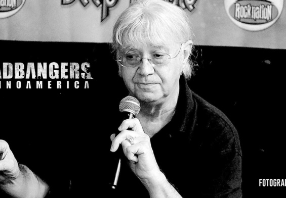 [IAN PAICE]: ‘Respeto mutuo, la clave de la longevidad de [DEEP PURPLE]’