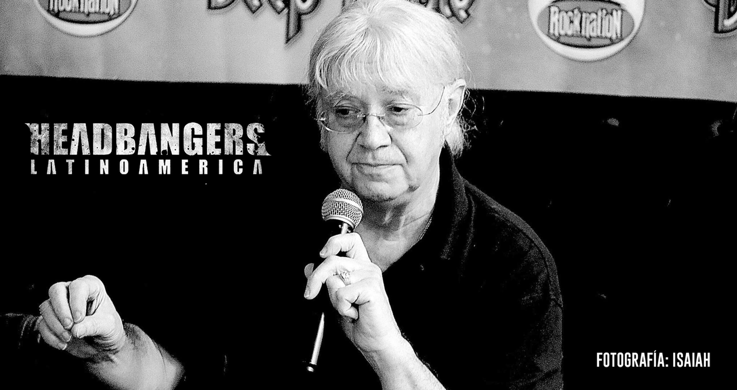 [IAN PAICE]: ‘Respeto mutuo, la clave de la longevidad de [DEEP PURPLE]’