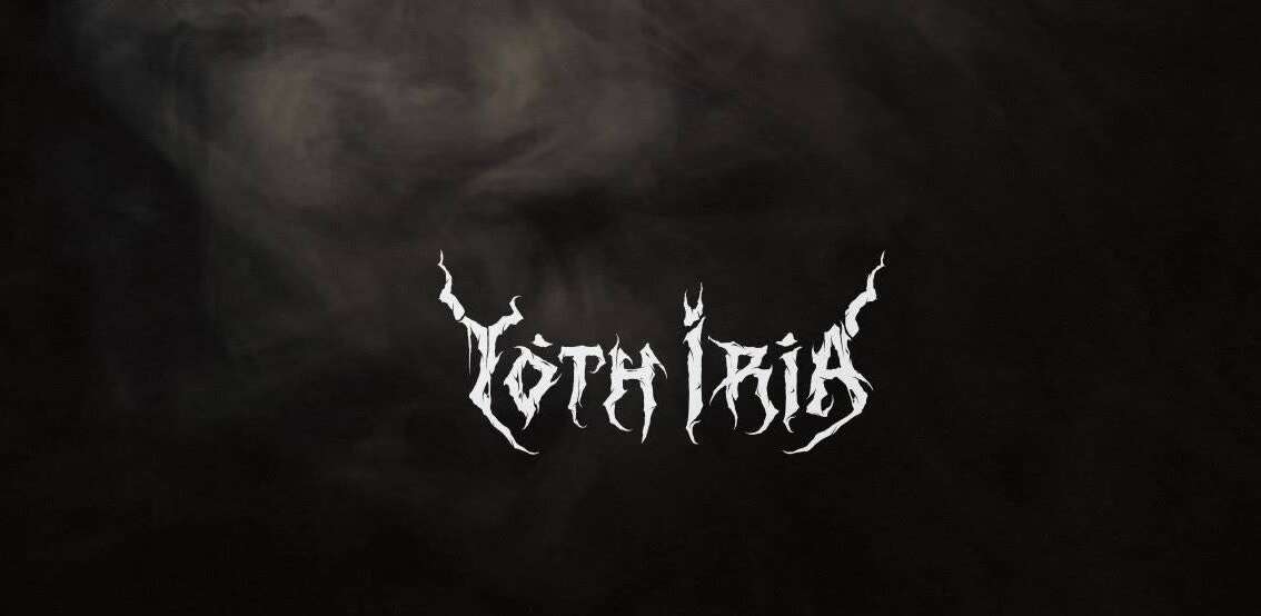 [Yoth Iria]: Revela la portada y track list de su album debut “As the Flame Withers”