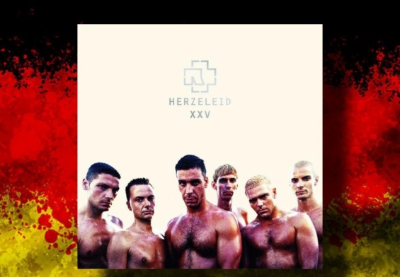 [RAMMSTEIN] lanzará re-edición de [Herzeleid] por 25 Aniversario en CD y LP