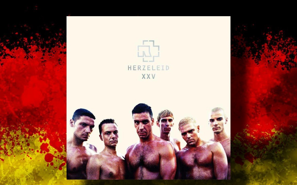 [RAMMSTEIN] lanzará re-edición de [Herzeleid] por 25 Aniversario en CD y LP