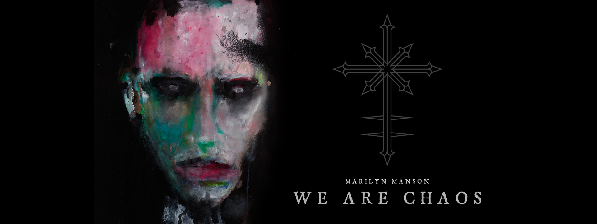 Reseña: [MARILYN MANSON] “We Are Chaos” (2020)