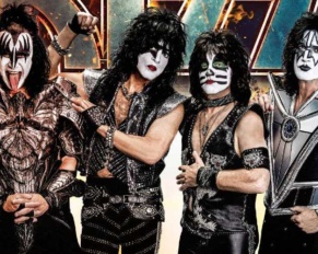 [Kiss] y su esperado último concierto en Chile ya tienen fecha de reprogramación!