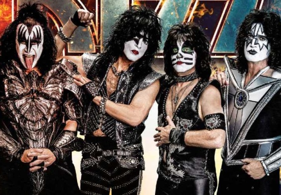 [Kiss] y su esperado último concierto en Chile ya tienen fecha de reprogramación!