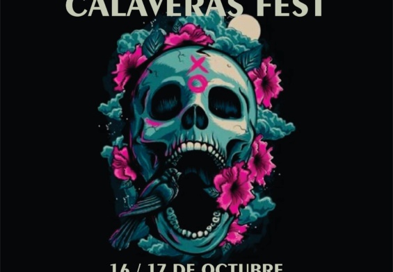 [Calaveras Fest Iberoamérica]: 10 países unidos por la música este 16 y 17 de octubre!!!