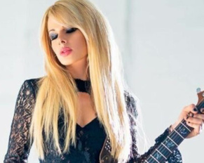 [Orianthi] Su nuevo álbum ‘O’ y su video [Impulsive]