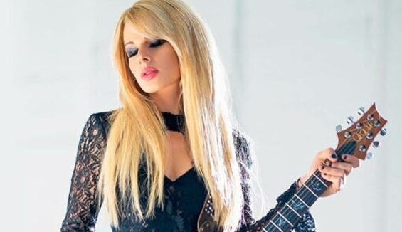 [Orianthi] Su nuevo álbum ‘O’ y su video [Impulsive]