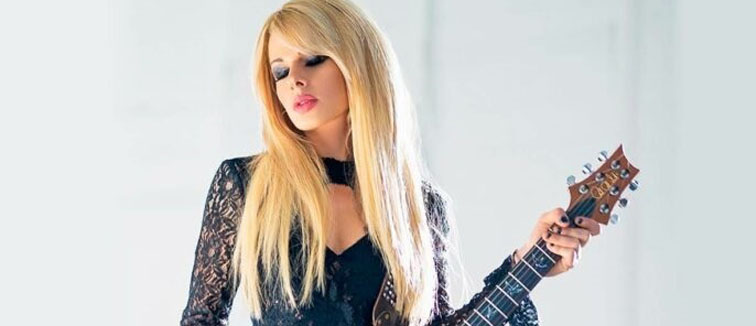 [Orianthi] Su nuevo álbum ‘O’ y su video [Impulsive]