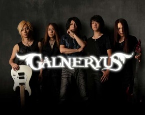 [Galneryus] lanza nuevo DVD en directo ‘Falling into the Flames of Purgatory’ y detalles de su LiveStream