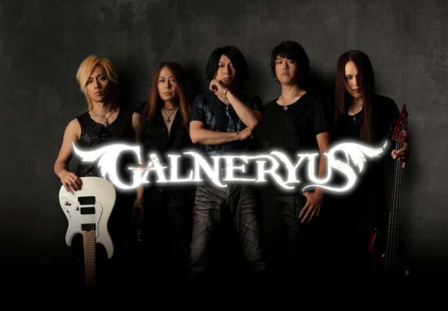 [Galneryus] lanza nuevo DVD en directo ‘Falling into the Flames of Purgatory’ y detalles de su LiveStream