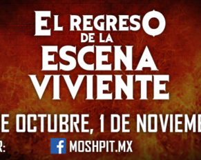 [MOSHPIT] anuncia nuevo festival online ‘El regreso de la escena viviente’