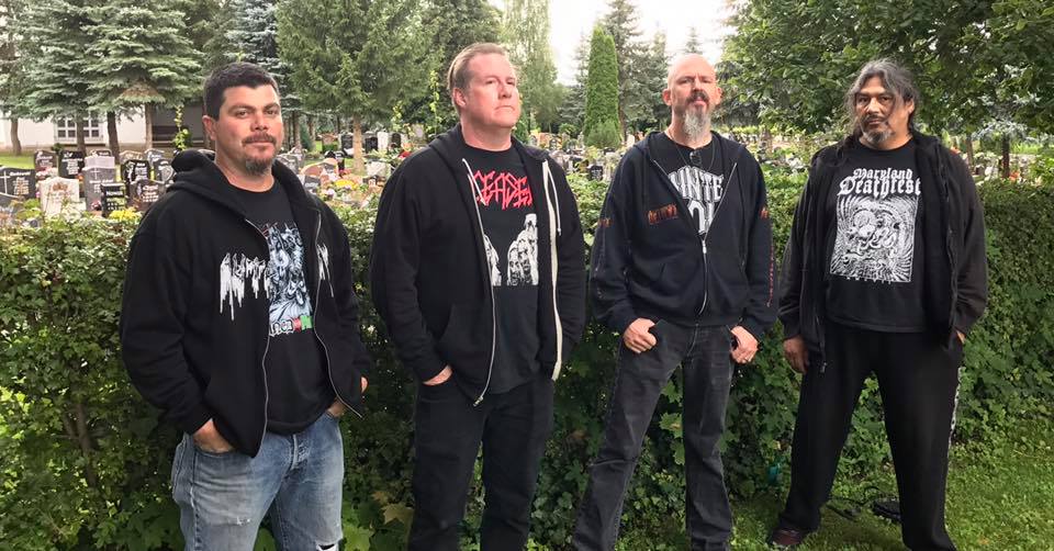 AUTOPSY: La banda comparte un adelanto de su próximo álbum en vivo ‘Live In Chicago’