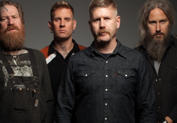 [MASTODON]: planea grabar nuevo álbum próximamente