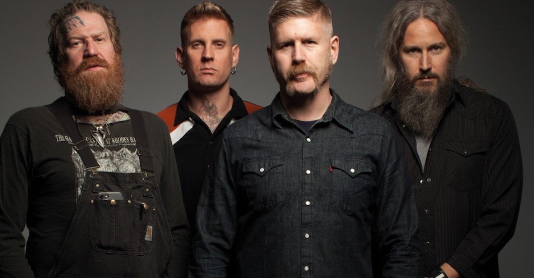 [MASTODON]: planea grabar nuevo álbum próximamente