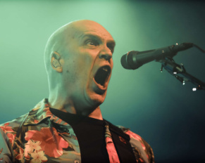 DEVIN TOWNSEND lanza el video oficial en vivo de ‘Why?’