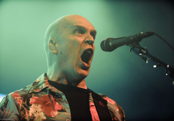 DEVIN TOWNSEND lanza el video oficial en vivo de ‘Why?’