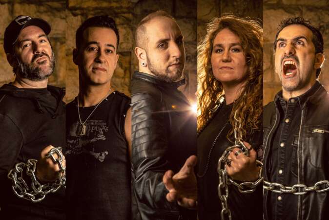 [Arenia] estrena nuevo Videoclip del tema ‘Sigue la Leyenda’