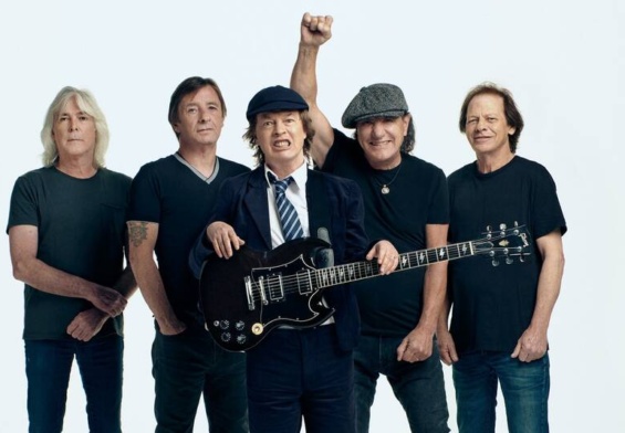 Ya esta disponible el nuevo sencillo de [AC/DC], ‘Shot in the Dark’