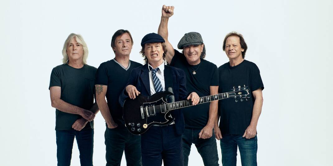 Ya esta disponible el nuevo sencillo de [AC/DC], ‘Shot in the Dark’