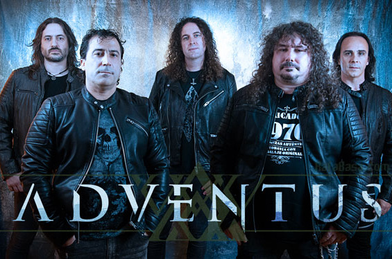 [ADVENTUS] La nueva super banda española.