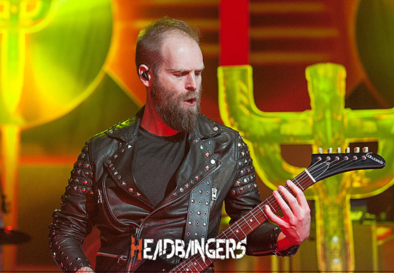 Andy Sneap: “Glenn Tipton será parte importante del próximo álbum de Judas Priest”