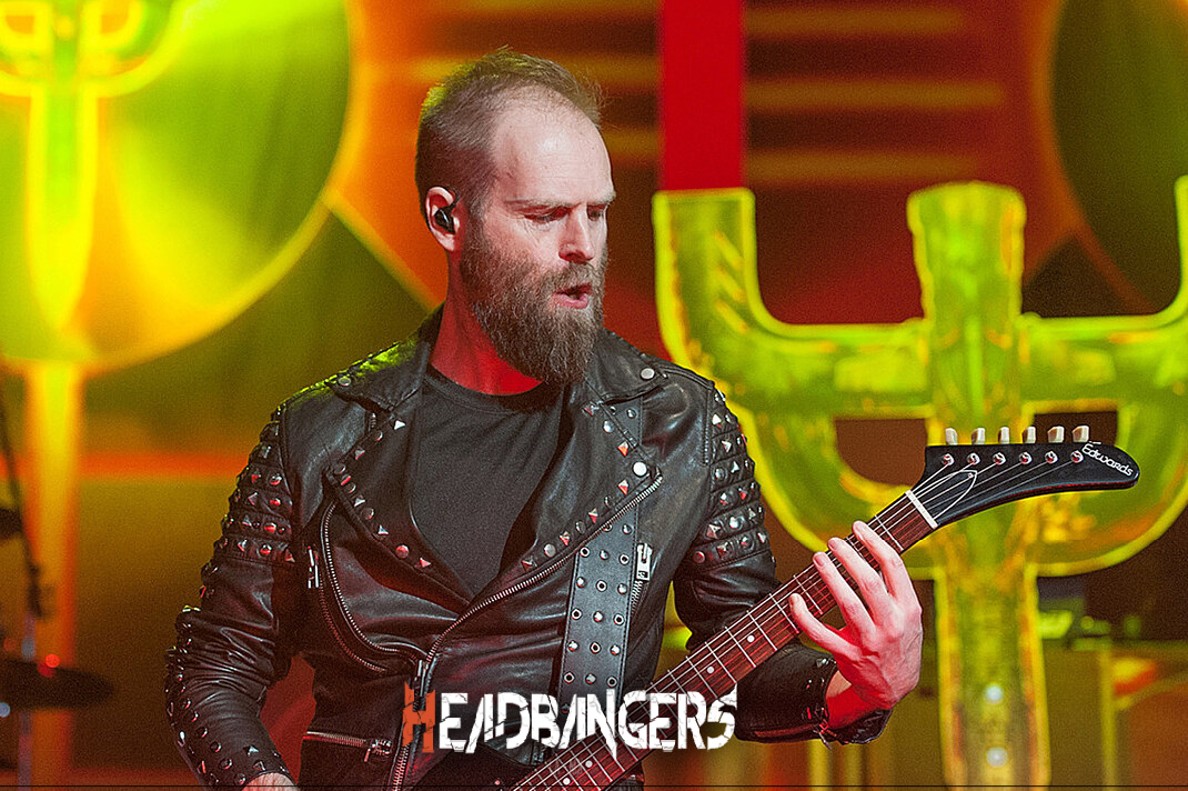 Andy Sneap: “Glenn Tipton será parte importante del próximo álbum de Judas Priest”