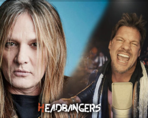 [SEBASTIAN BACH] critica a [CHRIS JERICHO], por nombre de la gira de [FOZZY]