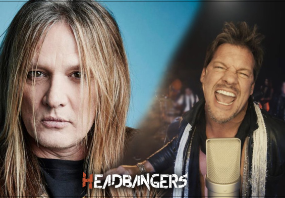 [SEBASTIAN BACH] critica a [CHRIS JERICHO], por nombre de la gira de [FOZZY]