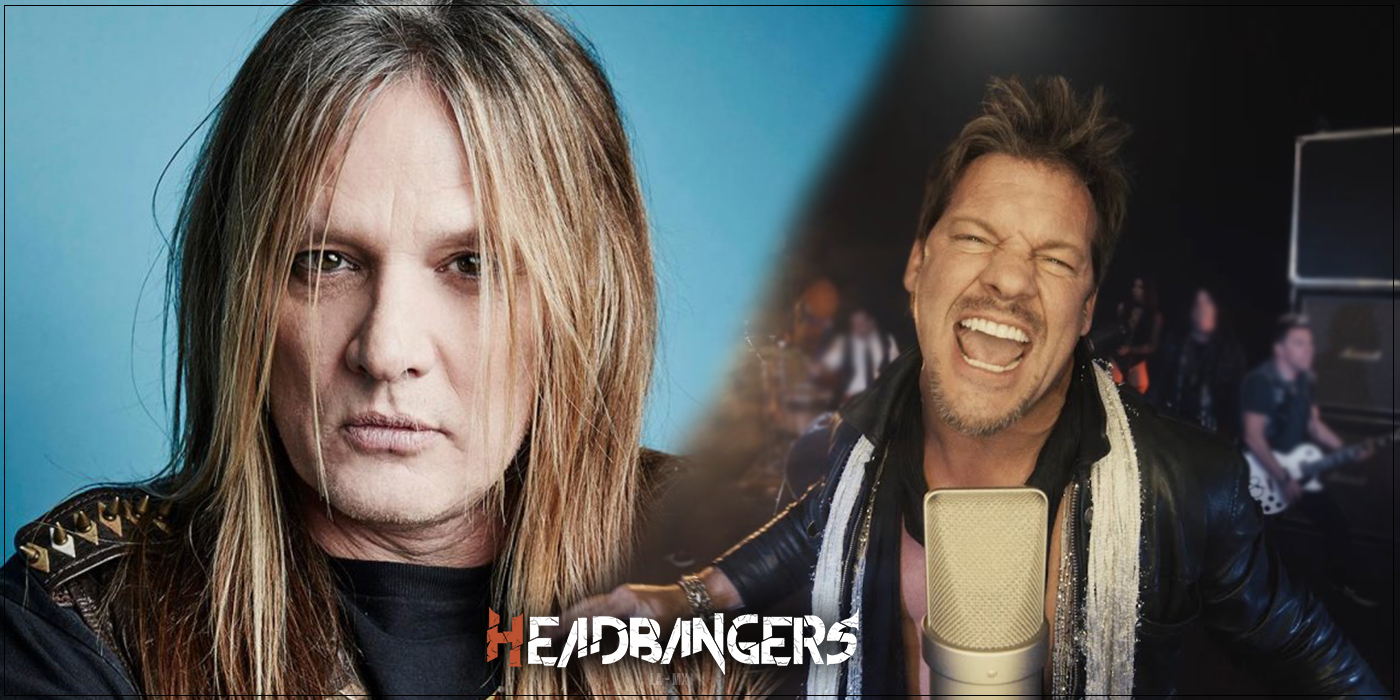 [SEBASTIAN BACH] critica a [CHRIS JERICHO], por nombre de la gira de [FOZZY]