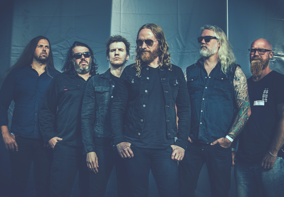 DARK TRANQUILLITY estrena el single y vídeo para ‘The Dark Unbroken’