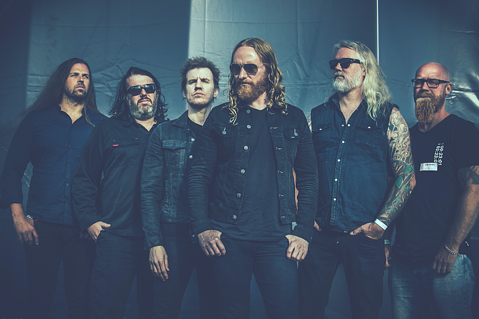 DARK TRANQUILLITY estrena el single y vídeo para ‘The Dark Unbroken’