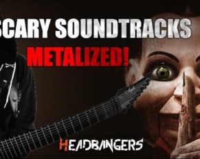 [ESPECIAL] : 10 soundtracks de terror Metalizados!