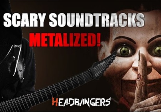 [ESPECIAL] : 10 soundtracks de terror Metalizados!