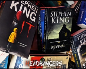 [ESPECIAL]: 10 temas de metal inspirados en las obras de [STEPHEN KING]