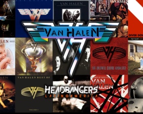 [ESPECIAL]: [VAN HALEN] y su legado discográfico.