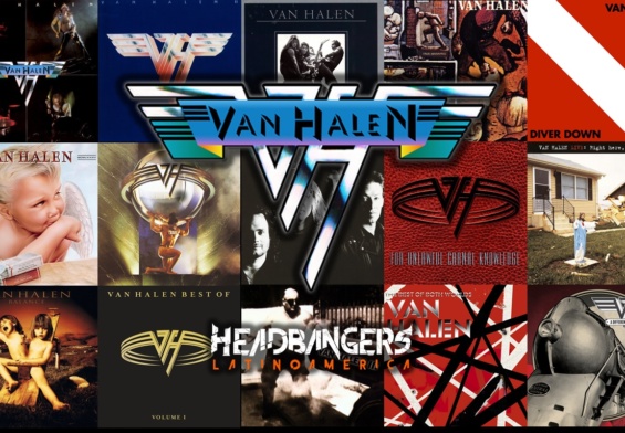 [ESPECIAL]: [VAN HALEN] y su legado discográfico.