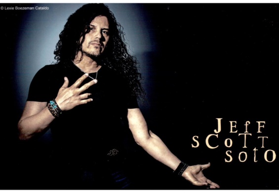 [JEFF SCOTT SOTO] anuncia su álbum “Wide Awake (In My Dreamland)”, y lanza su video “Without You”.