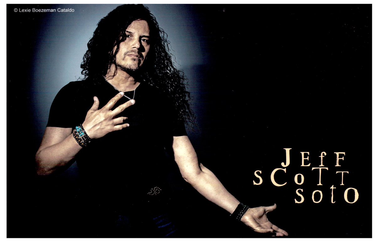 [JEFF SCOTT SOTO] anuncia su álbum “Wide Awake (In My Dreamland)”, y lanza su video “Without You”.