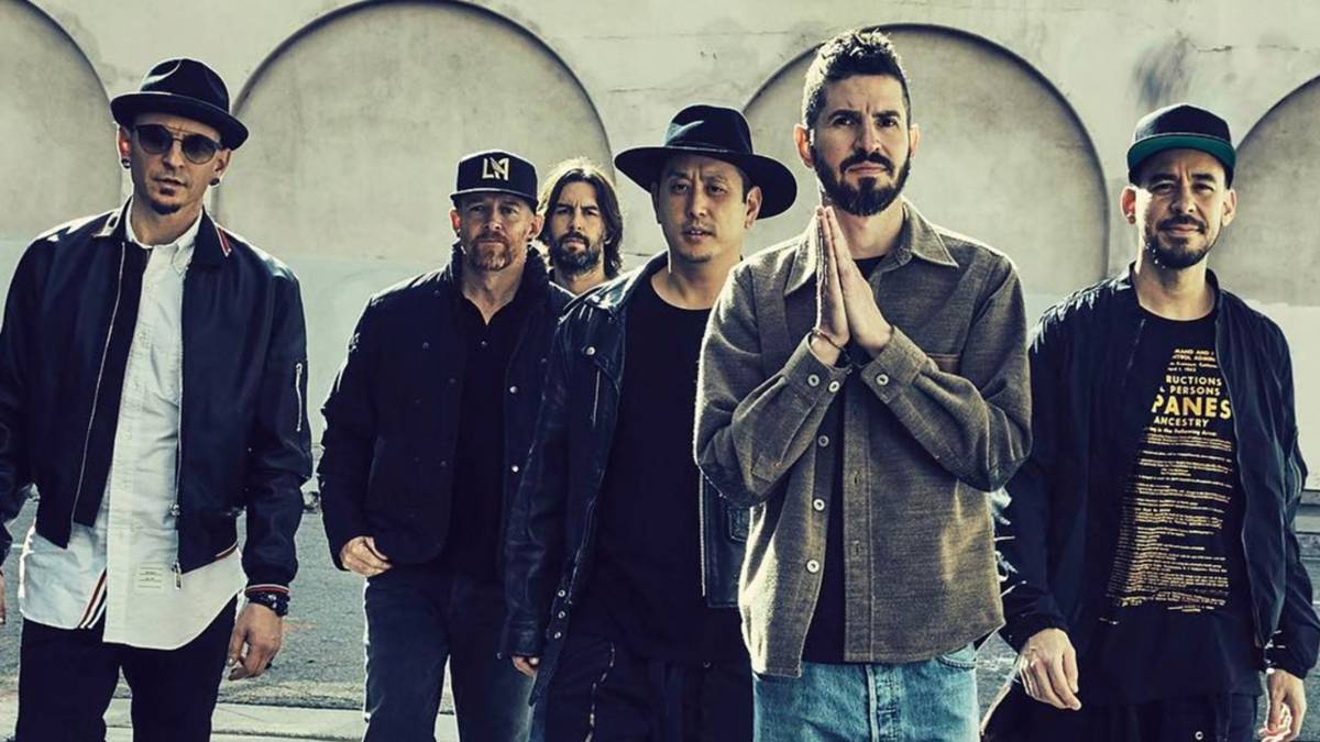 [LINKIN PARK] con ‘Hybrid Theory’ supera lista de ventas de álbumes de Billboard