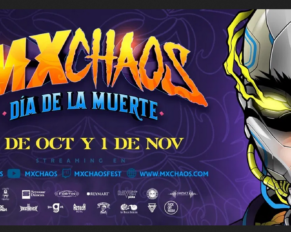 El festival [MXCHAOS] regresa con su nueva edición ‘Día de la Muerte’