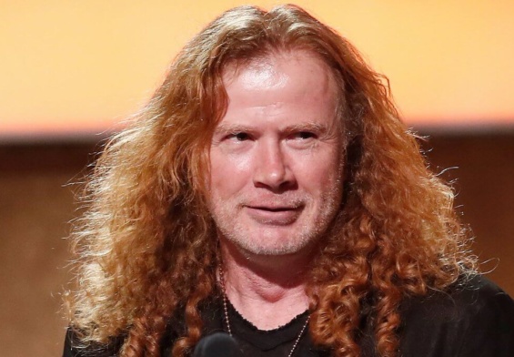 [Dave Mustaine] dice [ MEGADETH ] realizara un álbum como ningún otro.