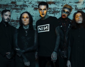 [MOTIONLESS IN WHITE] anuncia novedades para el aniversario de ‘Creatures’