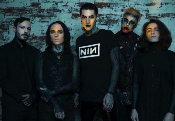 [MOTIONLESS IN WHITE] anuncia novedades para el aniversario de ‘Creatures’