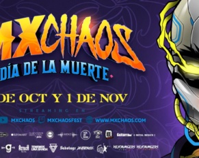 MxChaos 2020: Gran Festival Online Mexicano este Fin de Semana