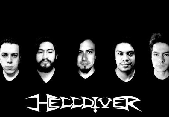 [HELLDIVER] Heavy Metal Colombiano, alista lanzamiento de su nuevo sencillo