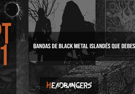 [Especial]: Bandas de Black Metal Islandés que debes escuchar Pt.1