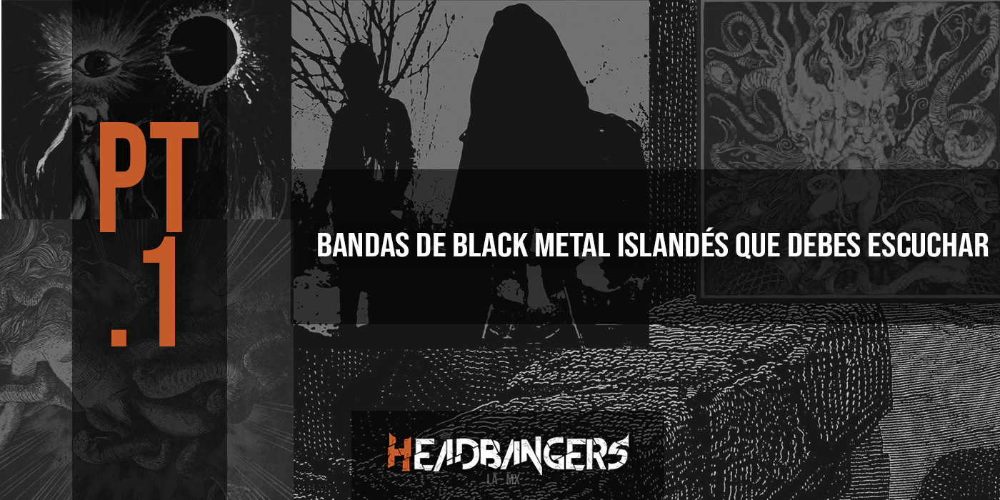 [Especial]: Bandas de Black Metal Islandés que debes escuchar Pt.1