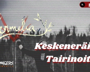 [RESEÑA] VERMILIA – Keskeneräisiä Tairinoita (EP)