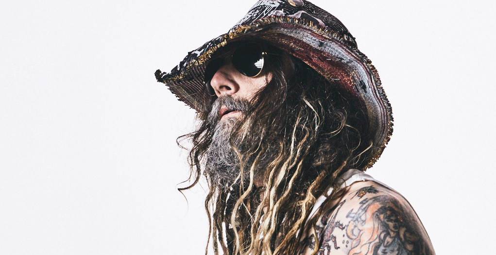 ROB ZOMBIE anuncia nuevo álbum ‘The Lunar Injection Kool Aid Eclipse Conspiracy’ y ya tenemos el primer single!